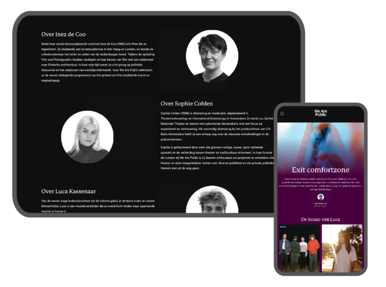 RB Website Platform mock up Curators NEW