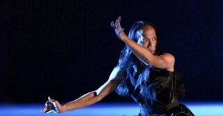 Farewell future welcome world