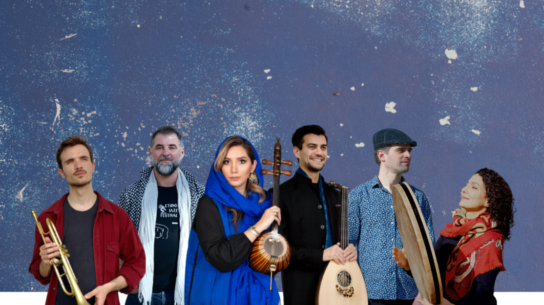 Afro Anatolian Tales