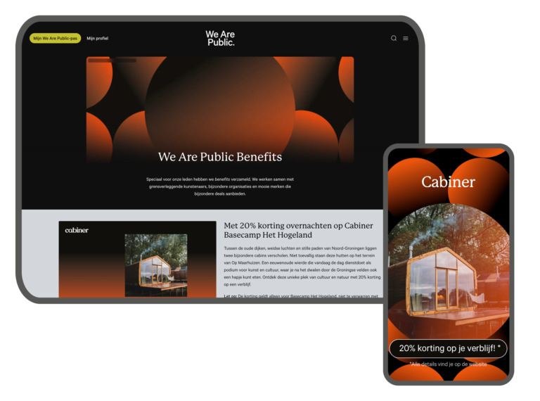 Website Partners Benefits